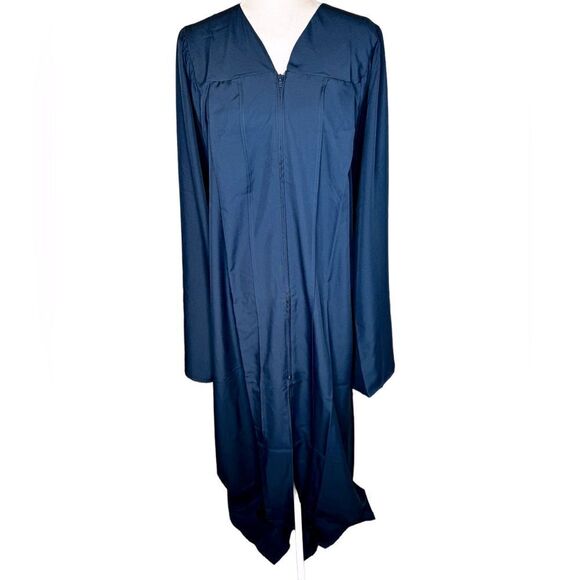 NWT Balfour souvenir graduation gown with cap size 60 - Picture 1 of 5